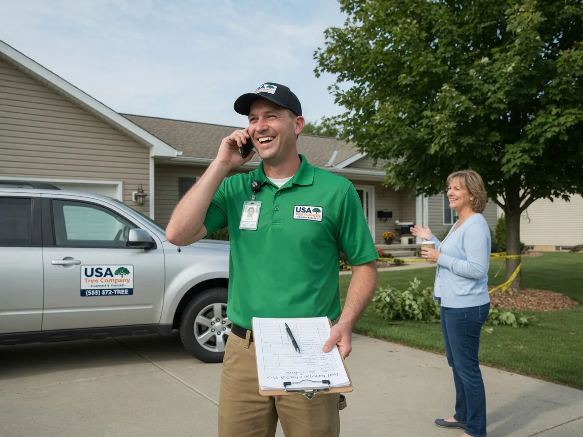 Tree Care New Albany, PA FAQs