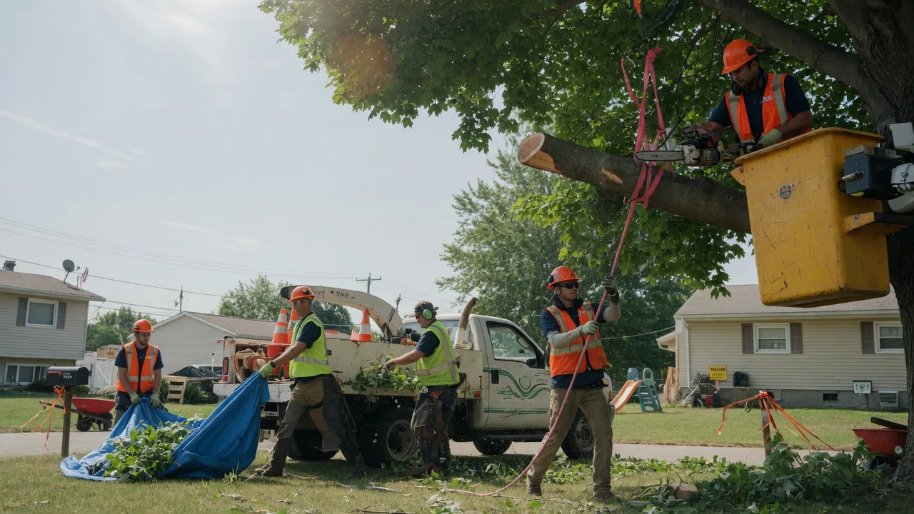 Tree Care in New Albany, PA near me